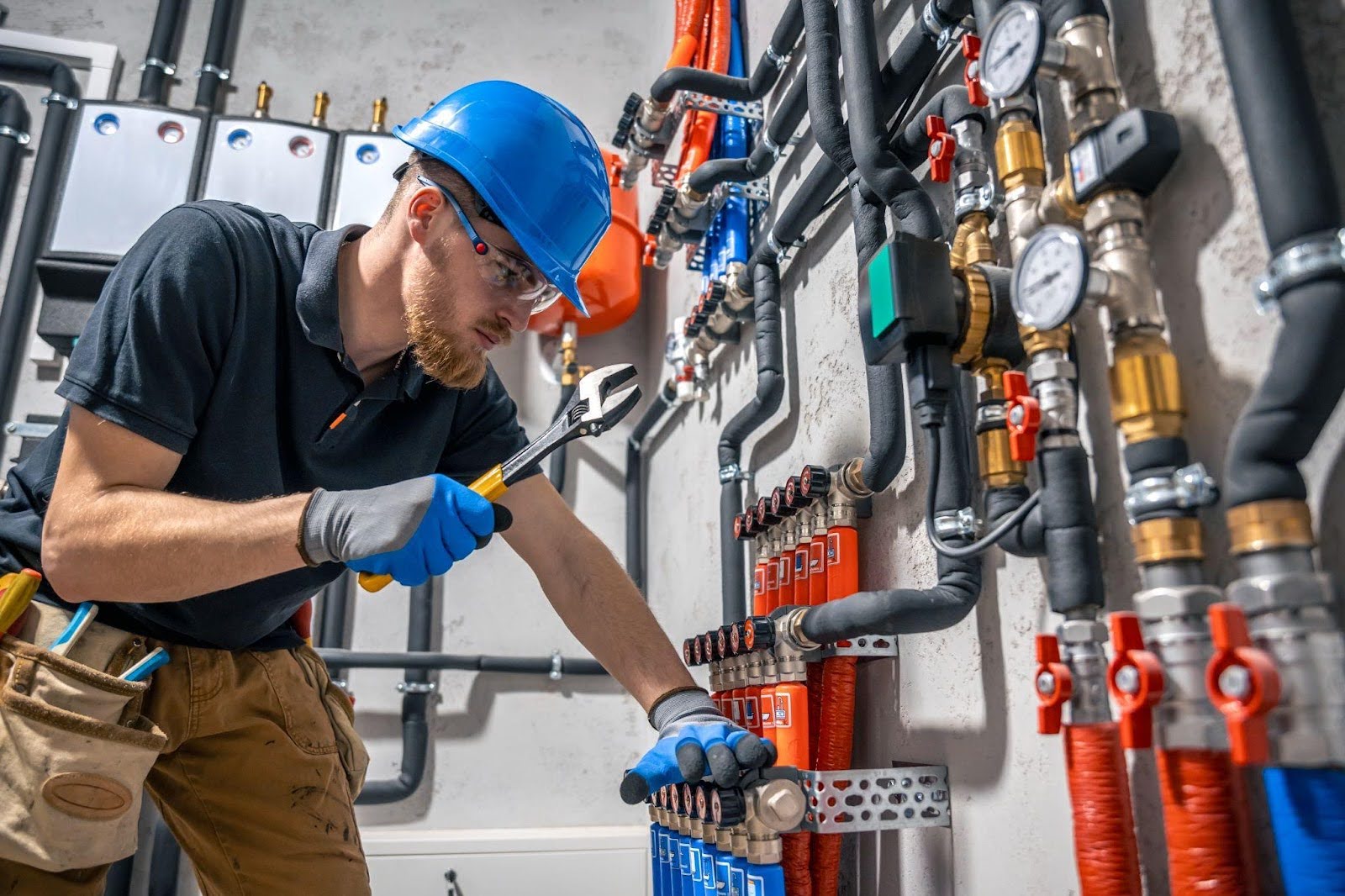 Remodel Plumbing in South Miami Heights