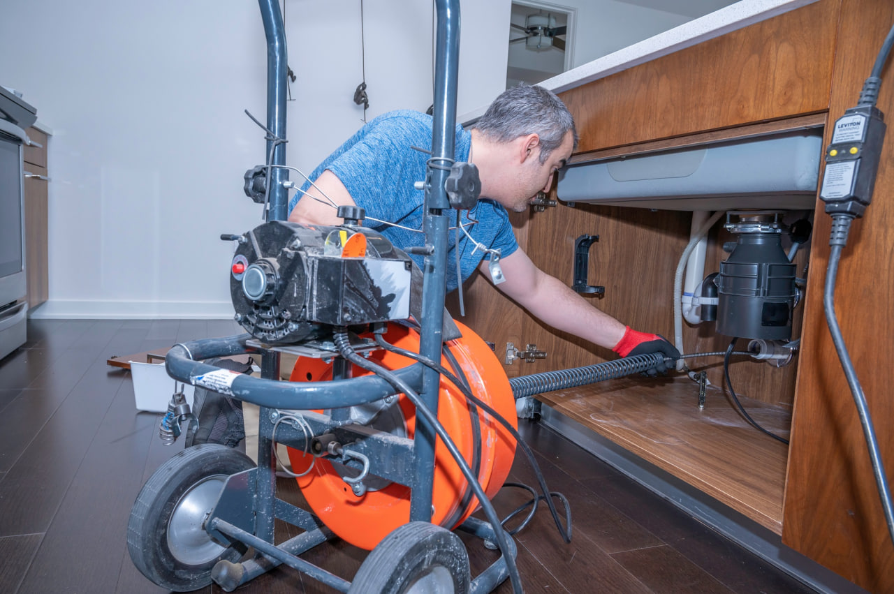 Clogged Drain Service in South Miami Heights