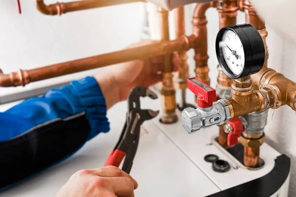 Gas Line Services in South Miami Heights