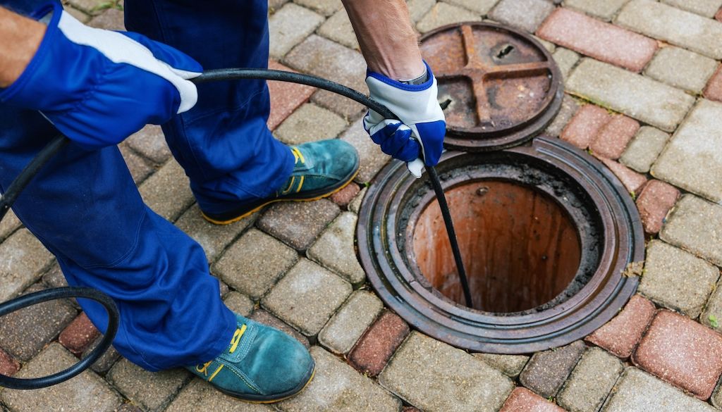 Hydro Jetting in South Miami Heights