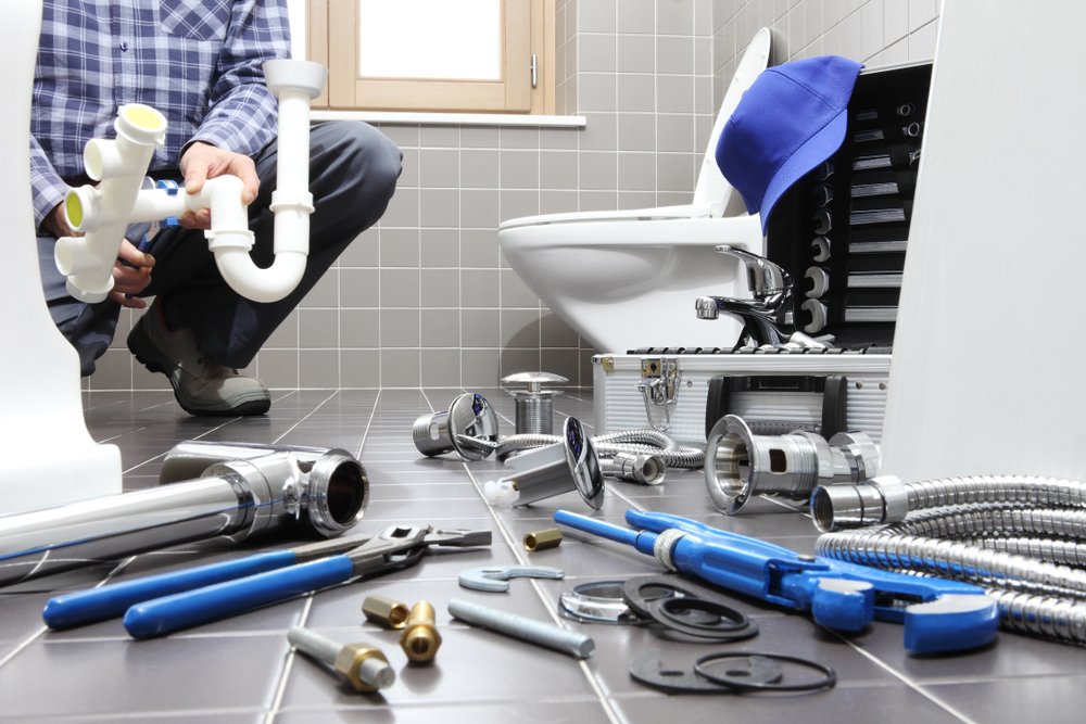 Pipe Installation & Repiping in South Miami Heights
