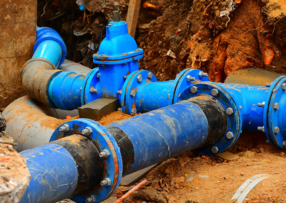 Sewer Line Replacement in South Miami Heights