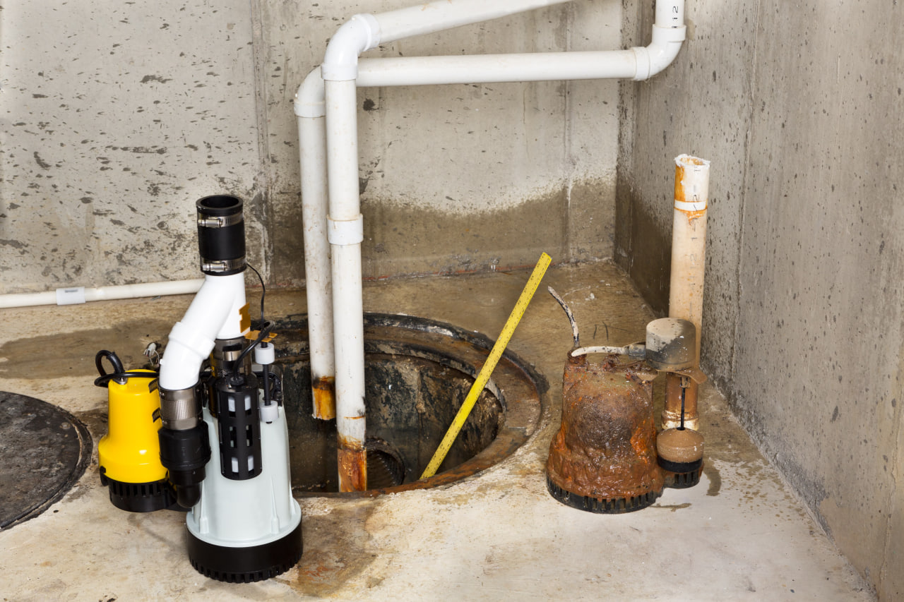 Sump Pump Services in South Miami Heights