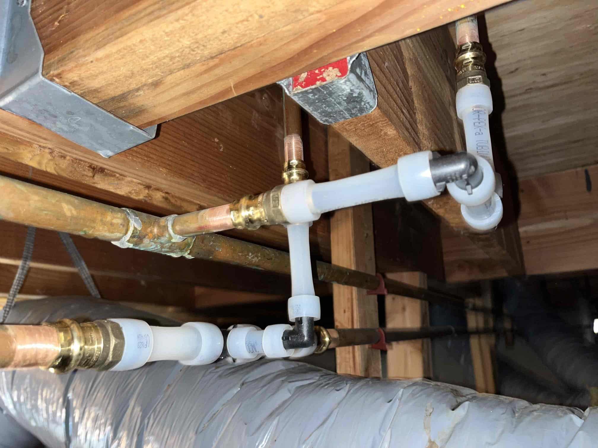 Water Line Repair in South Miami Heights