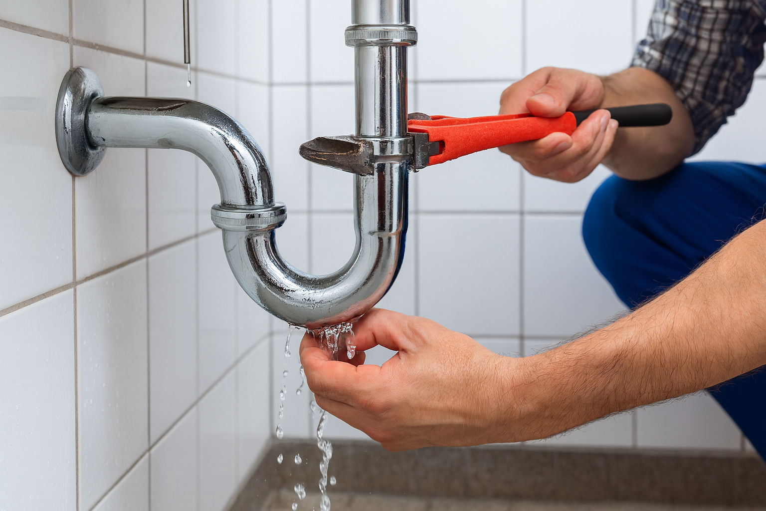Professional Plumber in South Miami Heights