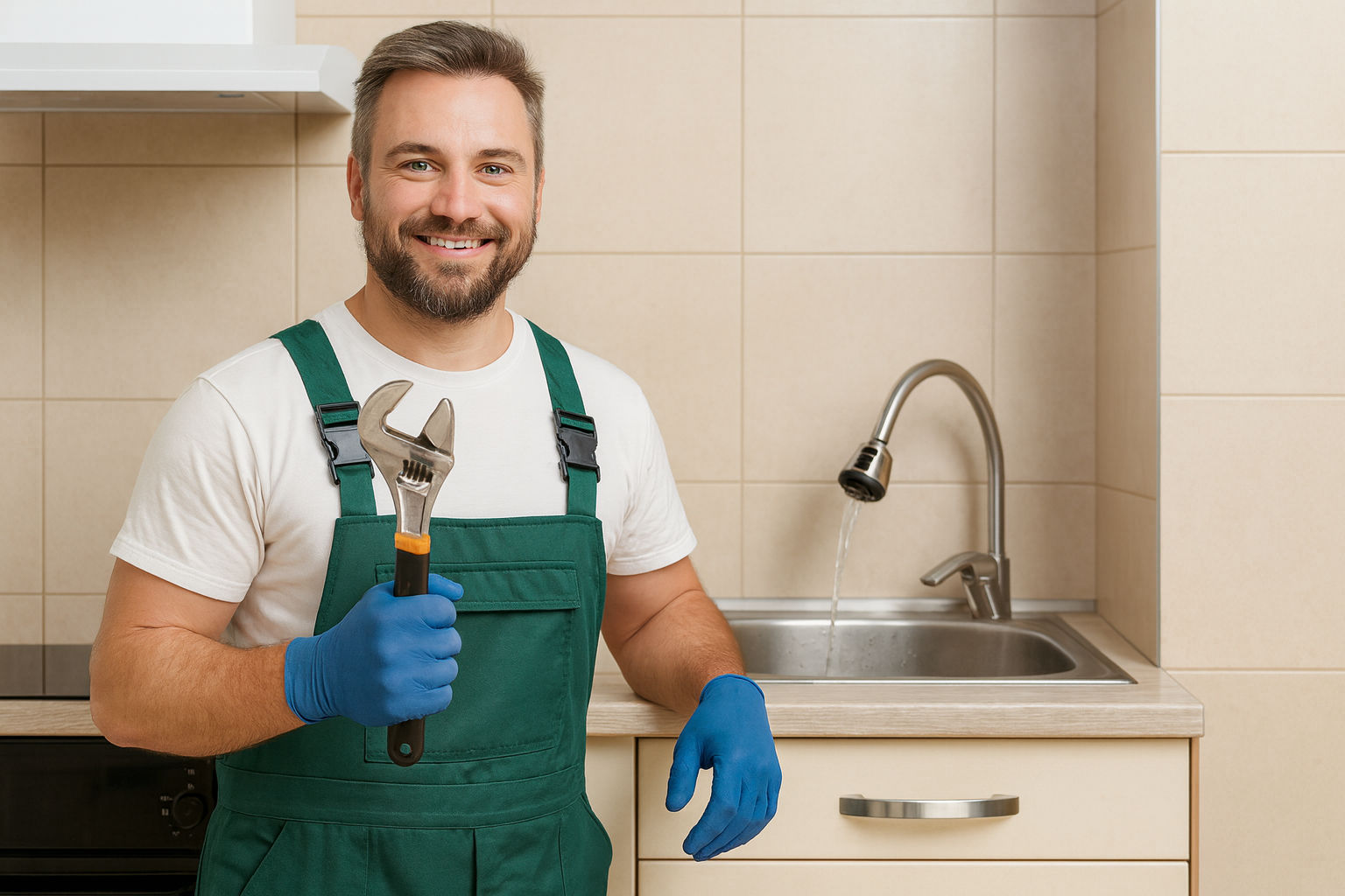 Contact a plumber in South Miami Heights